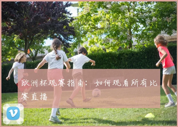 欧洲杯观赛指南:如何观看所有比赛直播