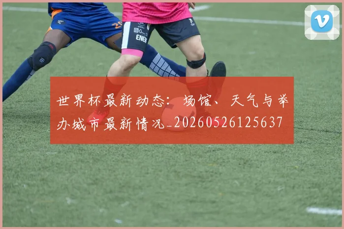 世界杯最新动态:场馆、天气与举办城市最新情况_20260526125637